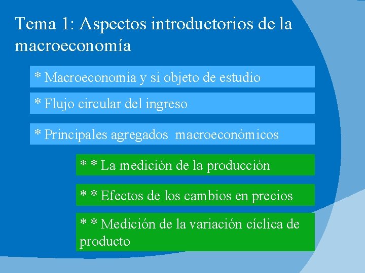 UNIVERSIDAD DE LOS ANDES FACULTAD DE CIENCIAS ECONMICAS