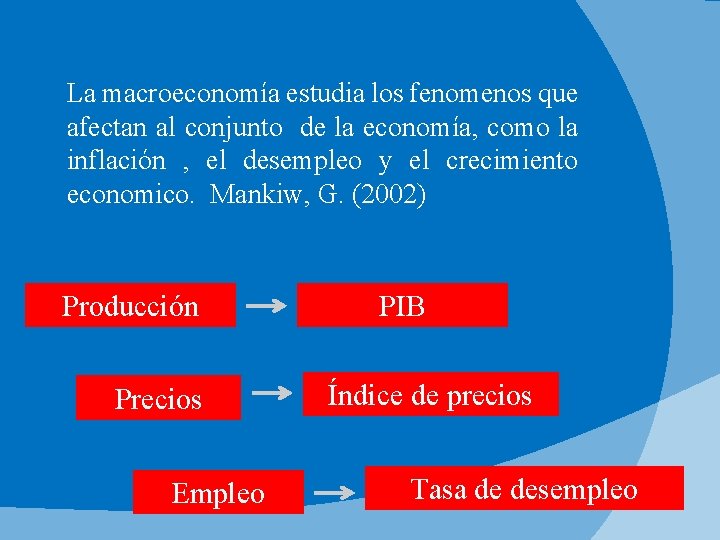 UNIVERSIDAD DE LOS ANDES FACULTAD DE CIENCIAS ECONMICAS