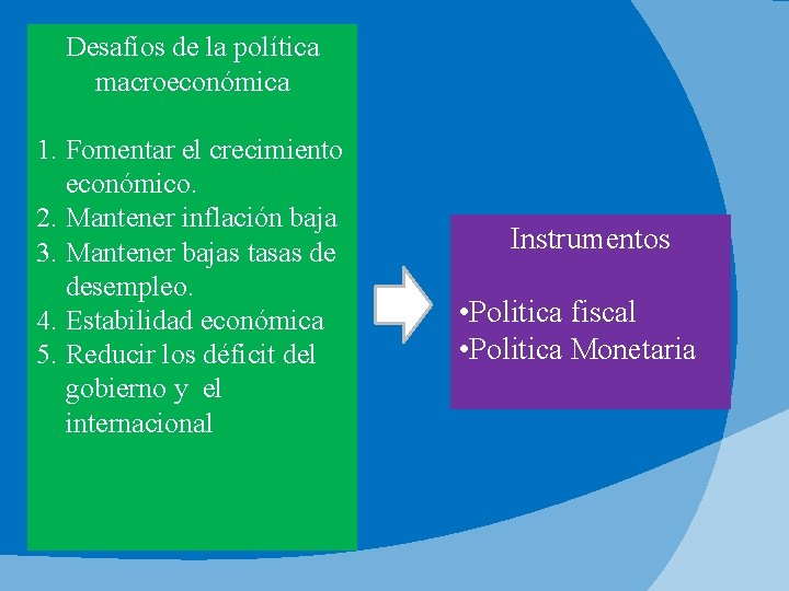 UNIVERSIDAD DE LOS ANDES FACULTAD DE CIENCIAS ECONMICAS
