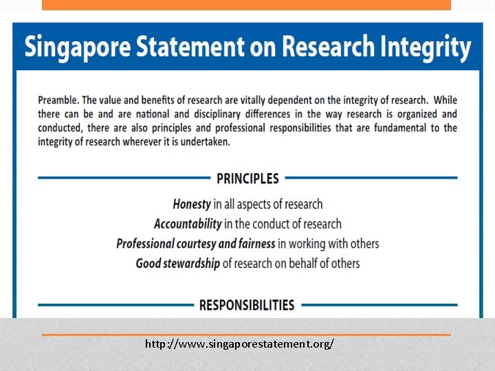 http: //www. singaporestatement. org/ 