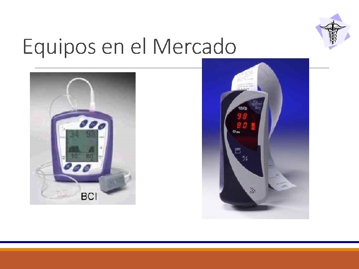 Equipos en el Mercado 