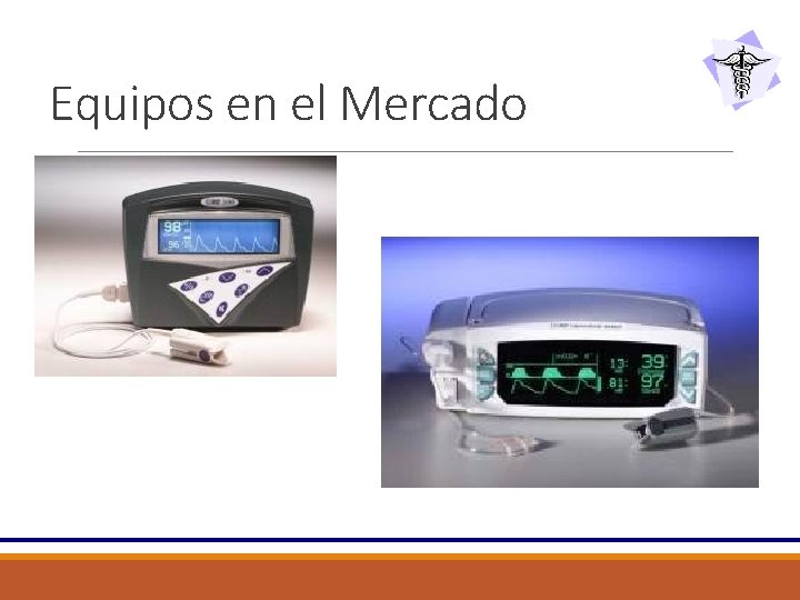 Equipos en el Mercado 