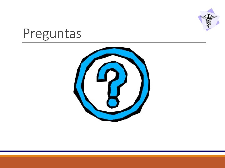 Preguntas 