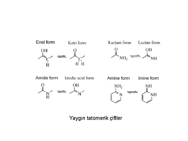 Yaygın tatomerik çiftler 