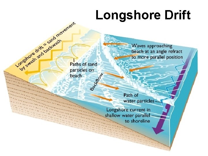 Longshore Drift 