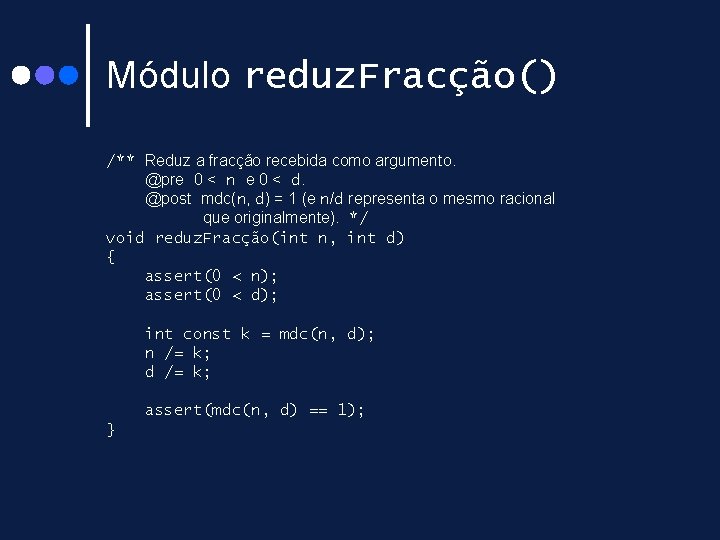 Aula 4 Modularizao funes e procedimentos continuao Somador