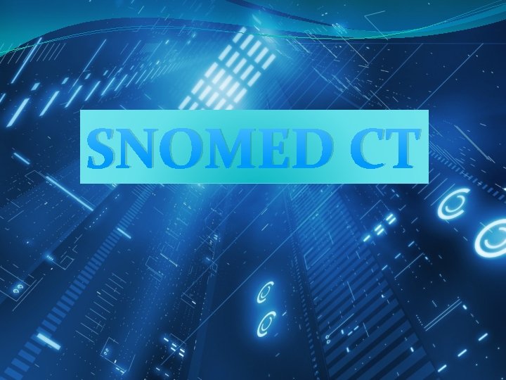 SNOMED CT 