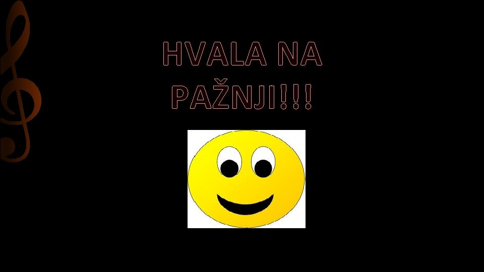HVALA NA PAŽNJI!!! 