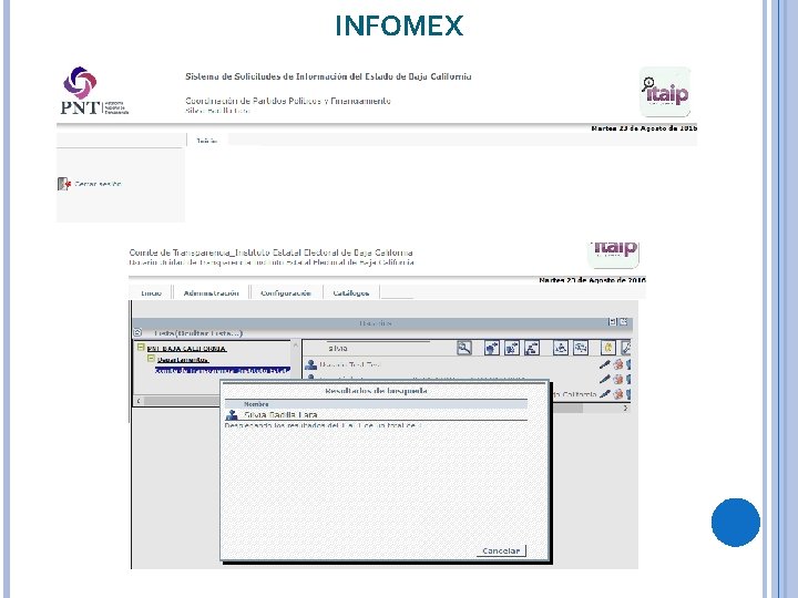 INFOMEX 