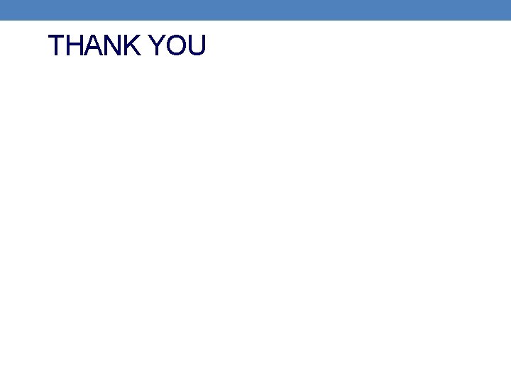 THANK YOU THANK YOU