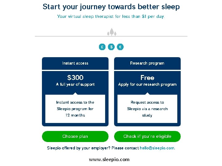 www. sleepio. com 