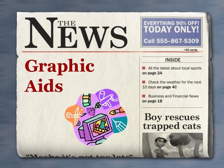 Graphic Aids 