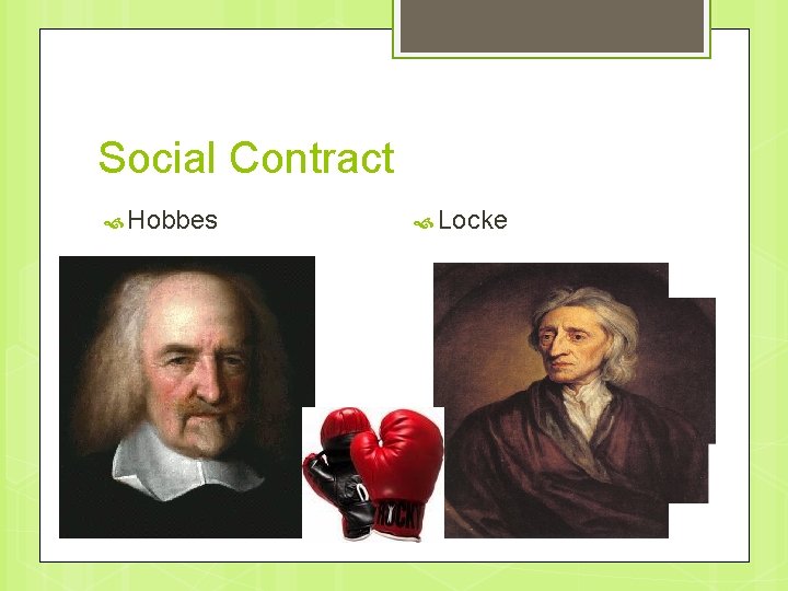 Social Contract Hobbes Locke 