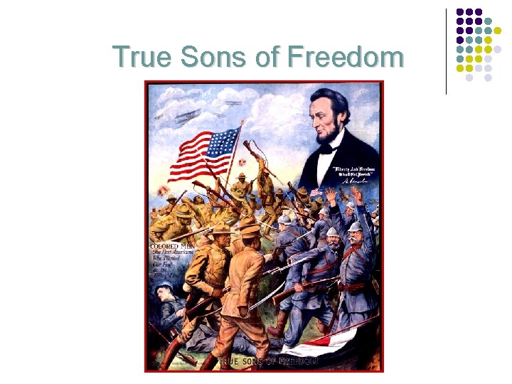 True Sons of Freedom 