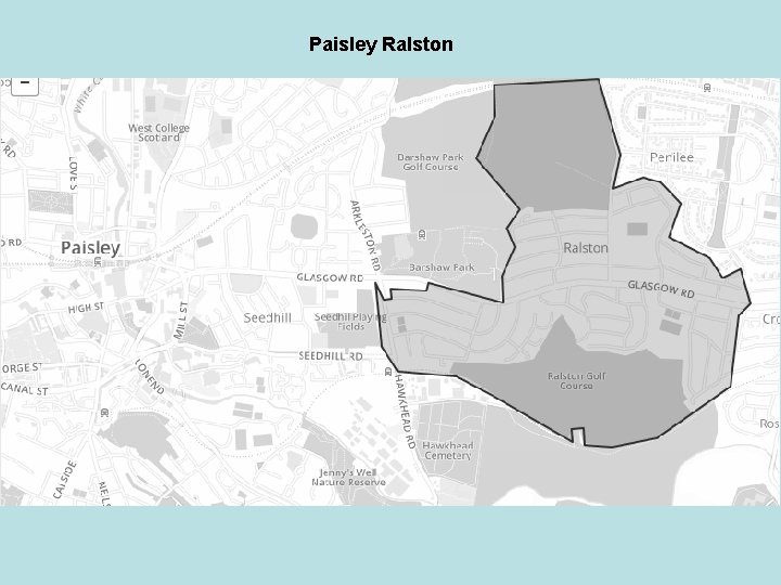 Paisley Ralston 