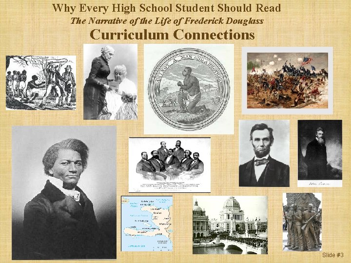 Why Every High School Student Should Read The Narrative of the Life of Frederick