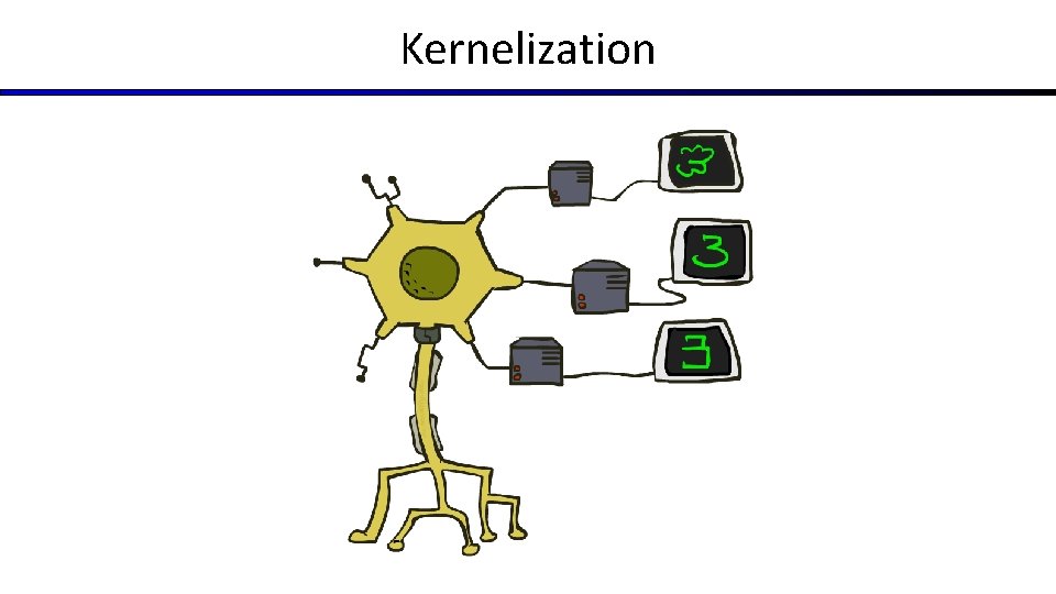 Kernelization Kernelization