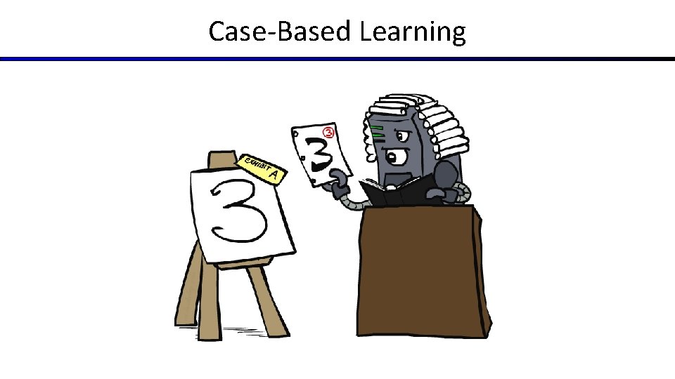 Case-Based Learning Case-Based Learning