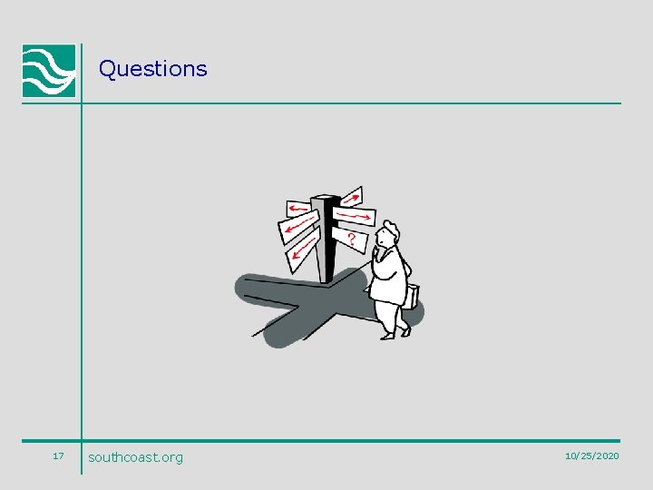 Questions 17 southcoast. org 10/25/2020 