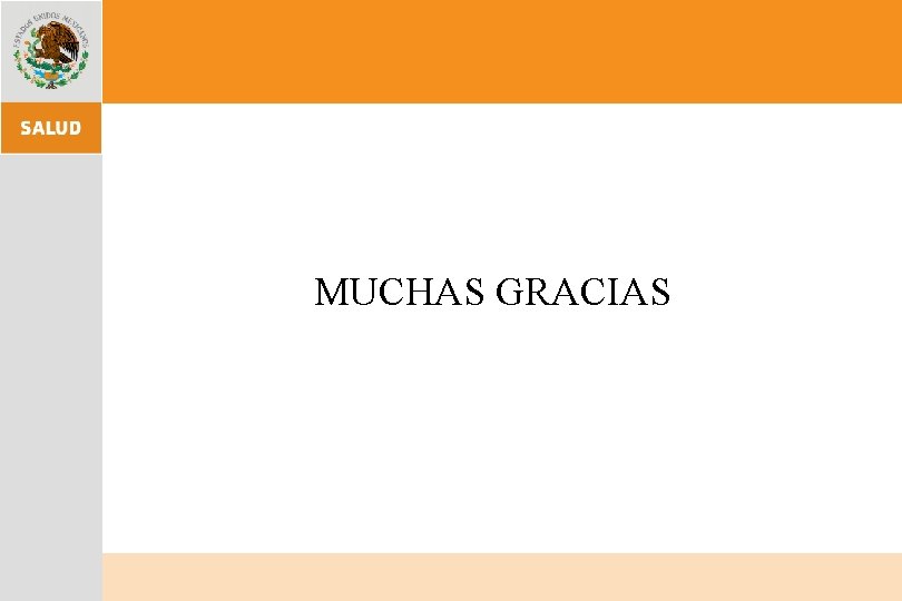 MUCHAS GRACIAS 