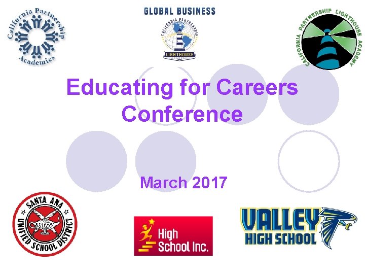 Educating for Careers Conference March 2017 