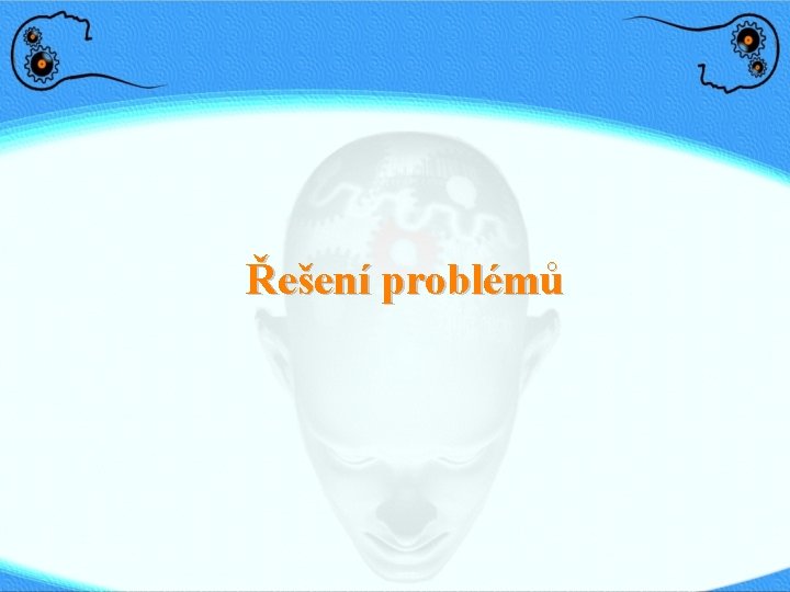 Řešení problémů 