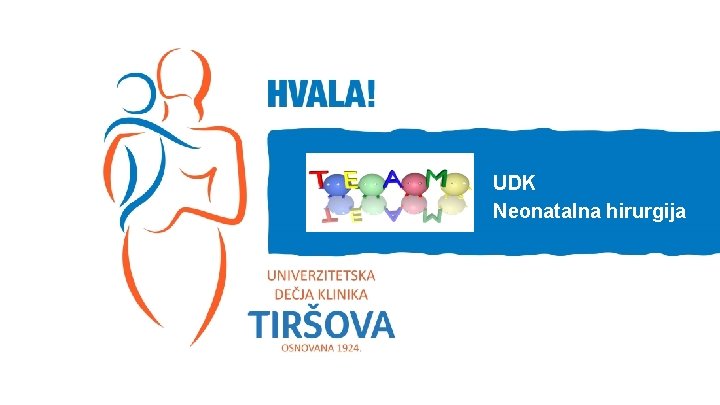 UDK Neonatalna hirurgija 