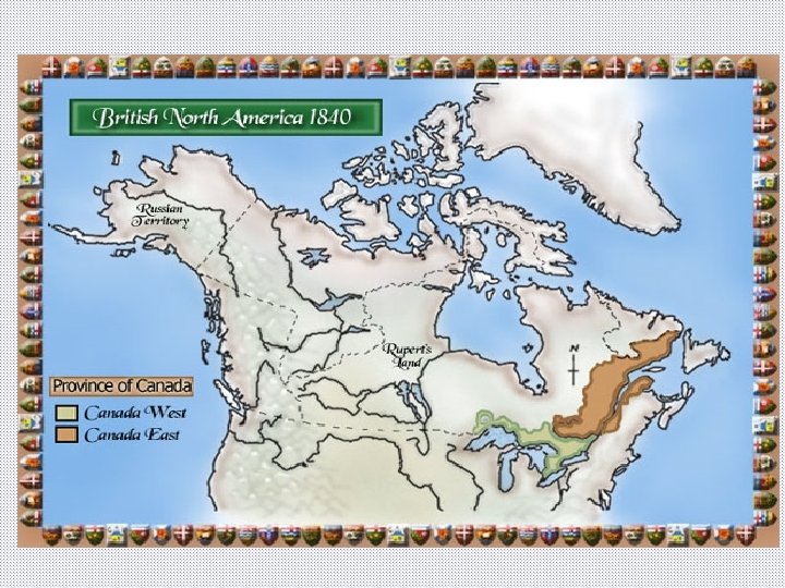Political Deadlock • Between 1849 -1864 twelve different governments in power: Political Deadlock •