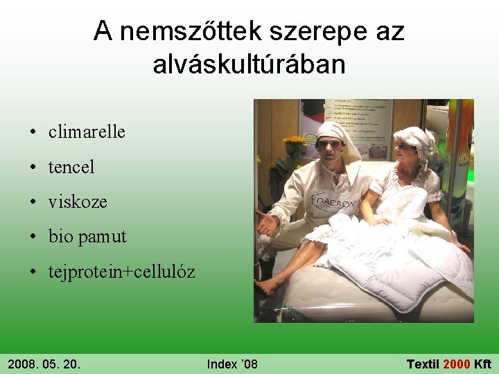 A nemszőttek szerepe az alváskultúrában • climarelle • tencel • viskoze • bio pamut