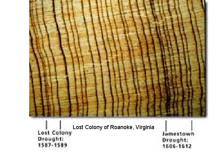 Lost Colony of Roanoke, Virginia 