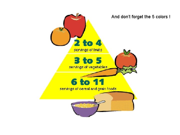 And don’t forget the 5 colors ! 