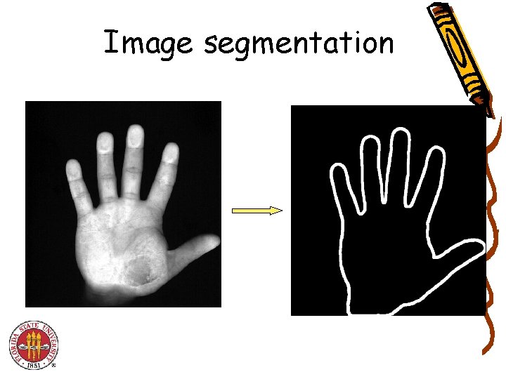 Image segmentation 