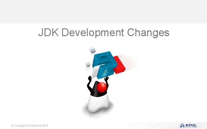 JDK Development Changes © Copyright Azul Systems 2018 