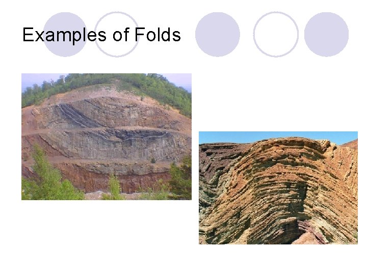 Examples of Folds 