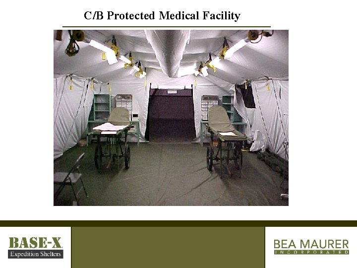 C/B Protected Medical Facility 