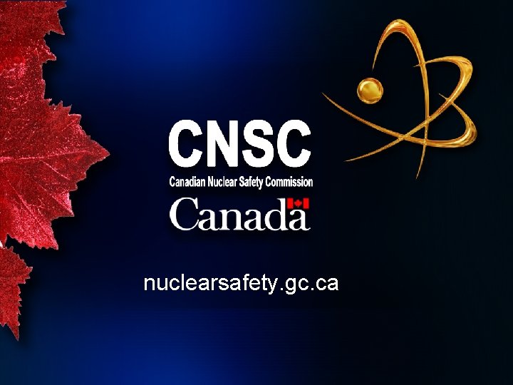 nuclearsafety. gc. ca 