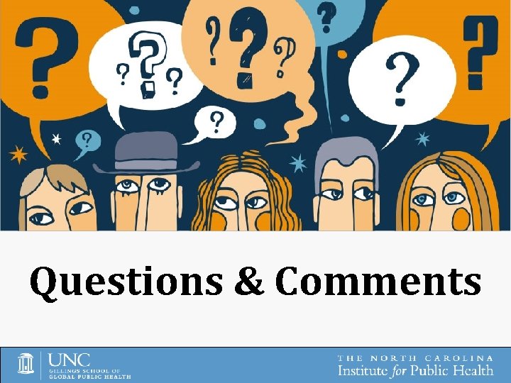 Questions & Comments 