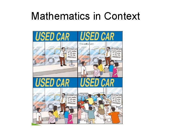 Mathematics in Context 