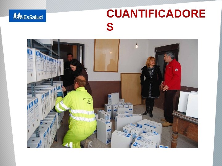 CUANTIFICADORE S 