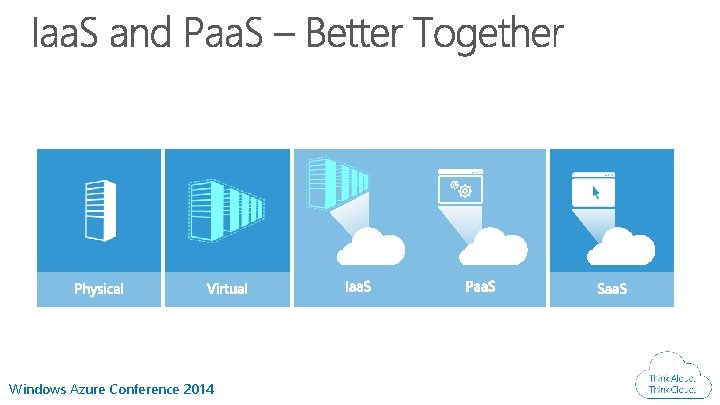 Windows Azure Conference 2014 