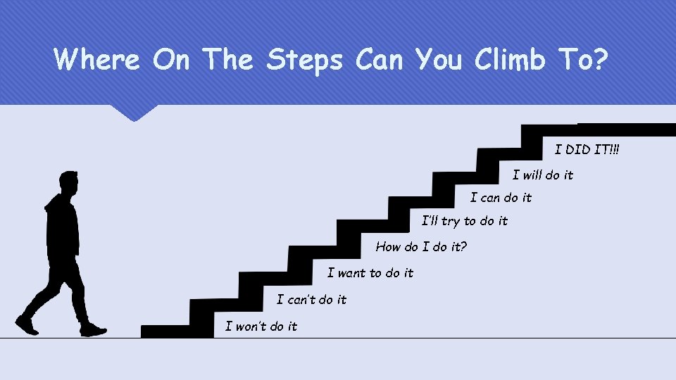 Where On The Steps Can You Climb To? I DID IT!!! I will do