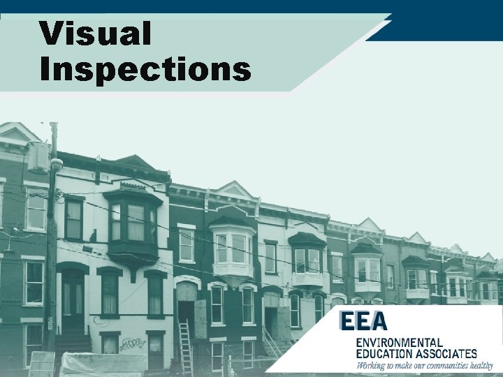 Visual Inspections 