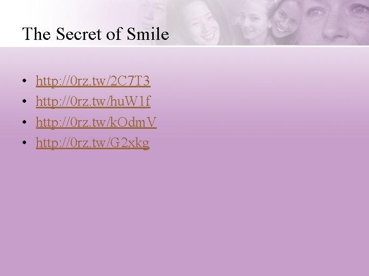 The Secret Of Face Professor Jonathan Klassen Student