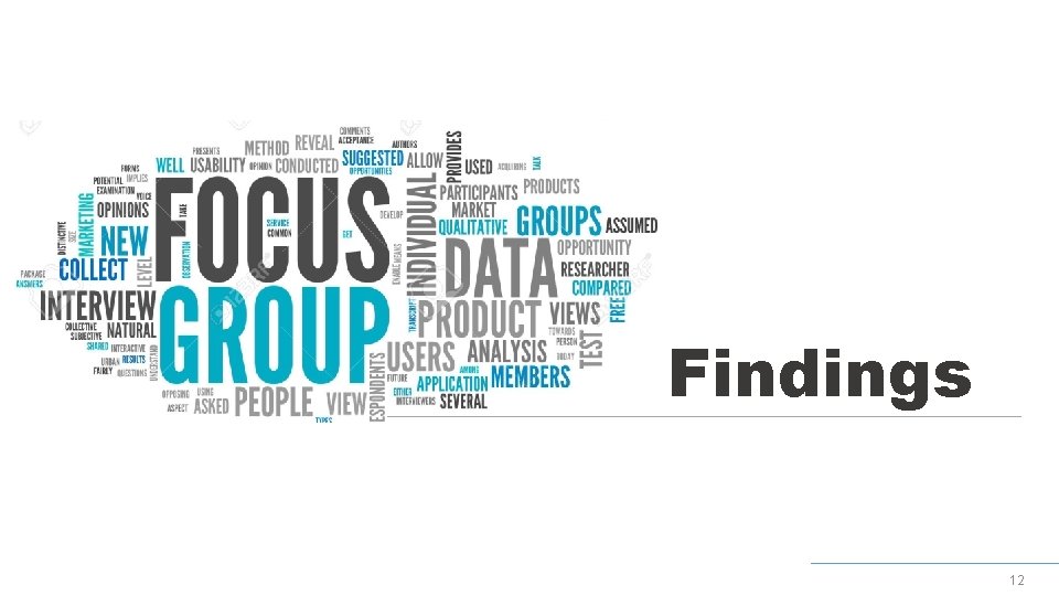 Findings 12 