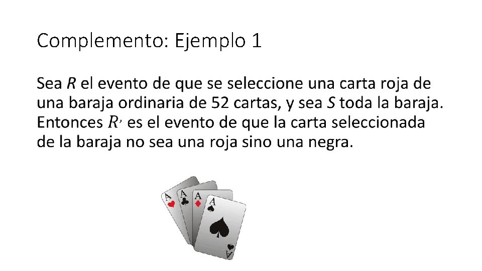 Complemento: Ejemplo 1 • 