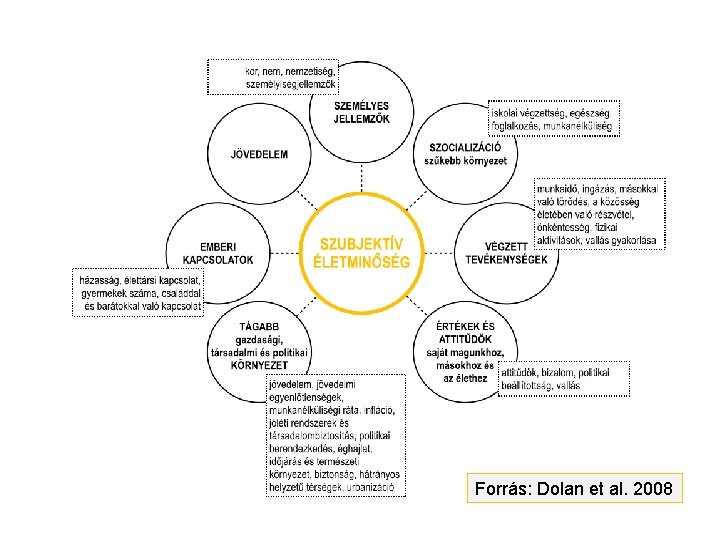 Forrás: Dolan et al. 2008 Forrás: Dolan et al. 2008
