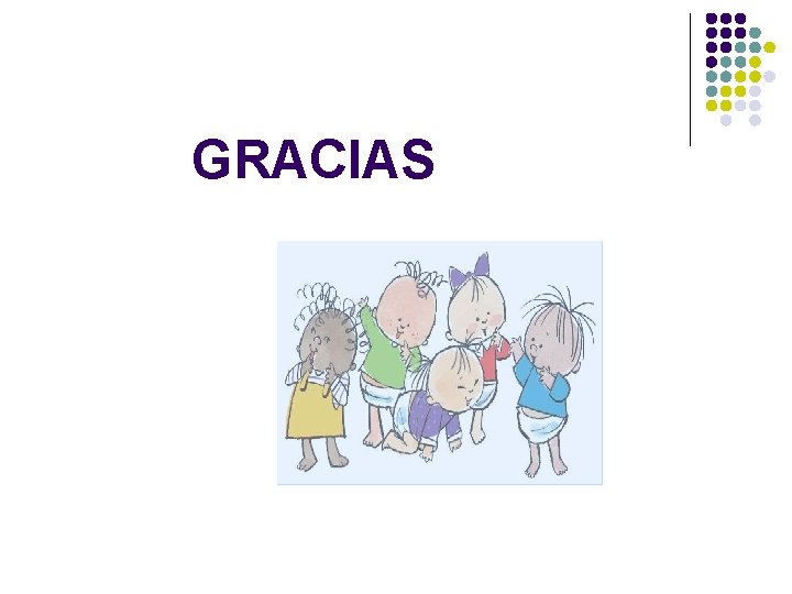 GRACIAS 