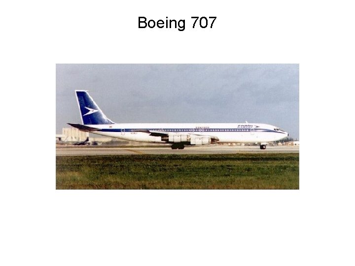 Boeing 707 