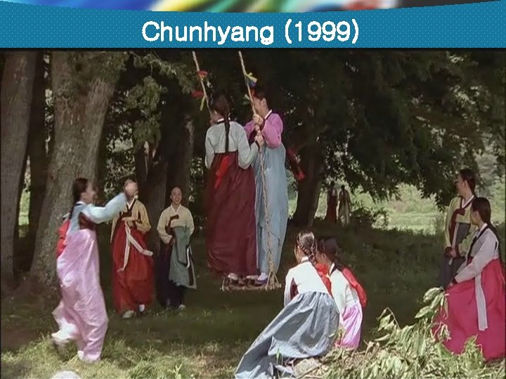 Chunhyang (1999) 