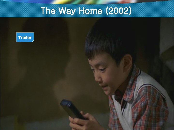 The Way Home (2002) Trailer 